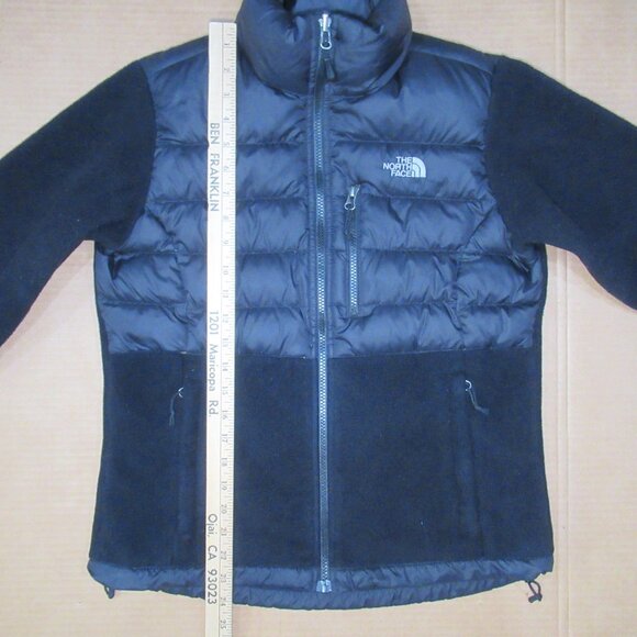 ✨The North Face Women’s Hybrid Down & Fleece Jacket✨ - Picture 3 of 13